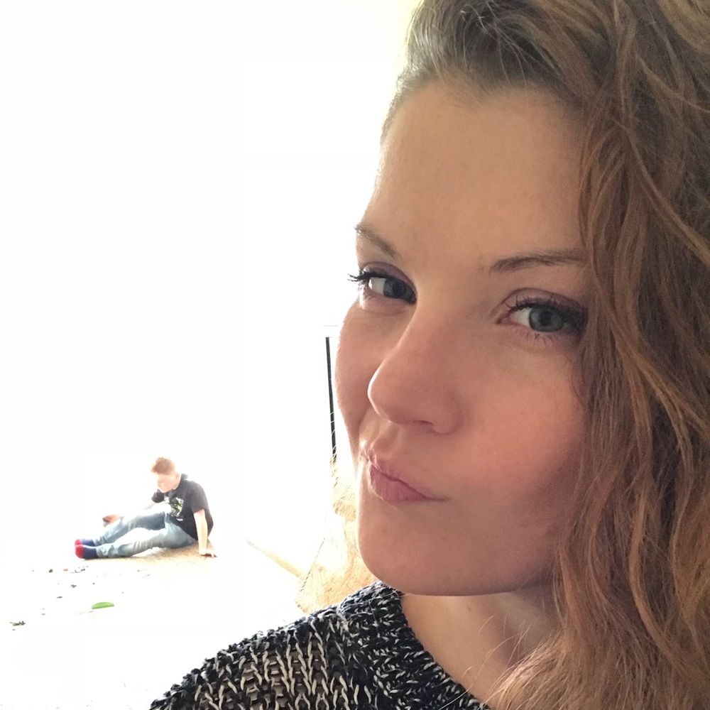 Meet your Posher, Amber